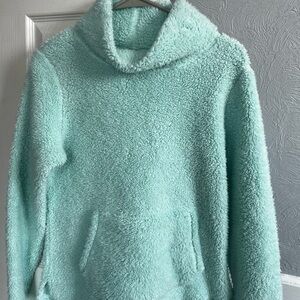 Cozy Mint Green Women's Sweater
